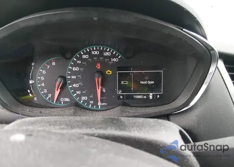 2018 Chevrolet Trax Ls from USA, damaged, VIN 3GNCJNSB2JL230947